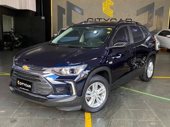 CHEVROLET TRACKER 1.0 TURBO FLEX LT AUTOMÁTICO